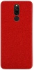 Фото товара Чехол для Xiaomi Redmi 8/8A SHINE Silicon Cover Red