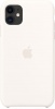 Фото товара Чехол для iPhone 11 Apple Silicone Case White (MWVX2ZM/A)