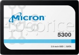 Фото SSD-накопитель 2.5" SATA 240GB Micron 5300 Pro (MTFDDAK240TDS-1AW1ZABYY)