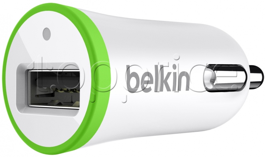 Фото Автомобильное З/У Belkin USB Micro Charger White (F8J044cwWHT)