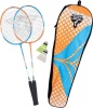 Фото товара Набор для бадминтона Talbot Torro Badminton Set 2 Attacker (449402)