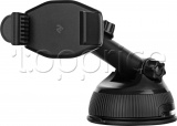 Фото Автомобильное беспроводное З/У 2E Car Windsheild Wireless Charger 10W Black (2E-WCQ01-06)
