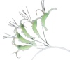 Фото товара Оснастка Balzer 5 крючков с зелеными креветками 130см (самодур) (14792 050)