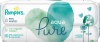 Фото товара Салфетки влажные для младенцев Pampers Aqua Pure 2 x 48 шт.
