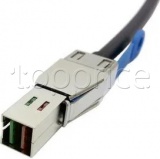 Фото Кабель HP MiniSAS HD to MiniSAS FO 2M Cable (K2R00A)
