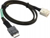 Фото товара Кабель Supermicro CuLink to MiniSAS HD Cable 0.57m CBL-SAST-0929