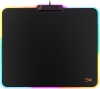 Фото товара Коврик HyperX Fury Ultra Gaming Mouse Pad RGB Medium (HX-MPFU-M)