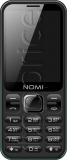 Фото Мобильный телефон Nomi i284 Dual Sim Black