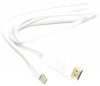 Фото товара Кабель Mini DisplayPort -> HDMI PowerPlant 1м (CA912131)