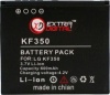 Фото товара Аккумулятор Extradigital LG KF350 (DV00DV6063)