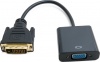 Фото товара Адаптер DVI -> VGA Extradigital 0.15 м (KBV1685)