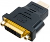 Фото товара Адаптер HDMI -> DVI Extradigital (KBH1686)