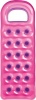 Фото товара Надувной матрас Intex 18-Pocket Suntanner Lounges Pink (59895)