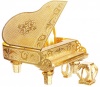 Фото товара Модель Piececool Grand Piano Gold (P024-G)