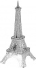 Фото товара Модель Piececool Eiffel Tower Silver (P003-S)