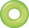 Фото товара Надувной круг Intex Neon Frost Tubes Light Green (59262)
