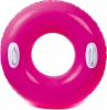 Фото товара Надувной круг Intex Hi-Gloss Tubes Pink (59258)