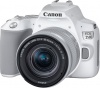 Фото товара Цифровая фотокамера Canon EOS 250D Kit 18-55 IS White (3458C003)