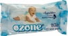 Фото товара Салфетки влажные Ozone Premium с экстрактом календулы и витамином E 15 шт.