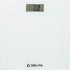 Фото товара Весы напольные Delfa DBS-7218 Shine White