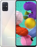 Фото Мобильный телефон Samsung A515F Galaxy A51 6/128GB White (SM-A515FZWWSEK)