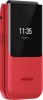 Фото товара Мобильный телефон Nokia 2720 Flip Dual Sim Red (16BTSR01A03)