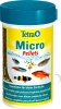 Фото товара Корм для рыб Tetra Micro Pellets 100 мл (277496)