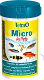 Фото Корм для рыб Tetra Micro Pellets 100 мл (277496)