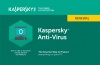 Фото товара Kaspersky Anti-Virus 2020 2 ПК 1 год Renewal Card (5056244903251)