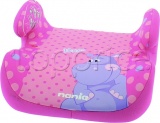 Фото Автокресло Bertoni/Lorelli Topo Comfort Pink Hippo