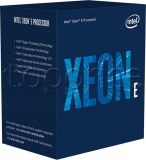 Фото Процессор s-1151 Intel Xeon E-2224 3.4GHz/8MB BOX (BX80684E2224SRFAV)