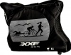 Фото товара Чехол для велосипеда 28" XXF TT Bike Carry Bag Black/Gray (CVR-43-31/N1808)