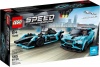 Фото товара Конструктор LEGO Speed Champions Formula E Panasonic Jaguar Racing GEN2 (76898)