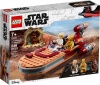 Фото товара Конструктор LEGO Star Wars Спидер Люка Сайуокера (75271)