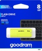 Фото товара USB флеш накопитель 8GB GoodRam UME2 Yellow (UME2-0080Y0R11)