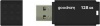 Фото товара USB флеш накопитель 128GB GoodRam UME3 Black (UME3-1280K0R11)