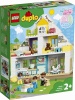 Фото товара Конструктор LEGO Duplo Town Модульный игрушечный дом (10929)