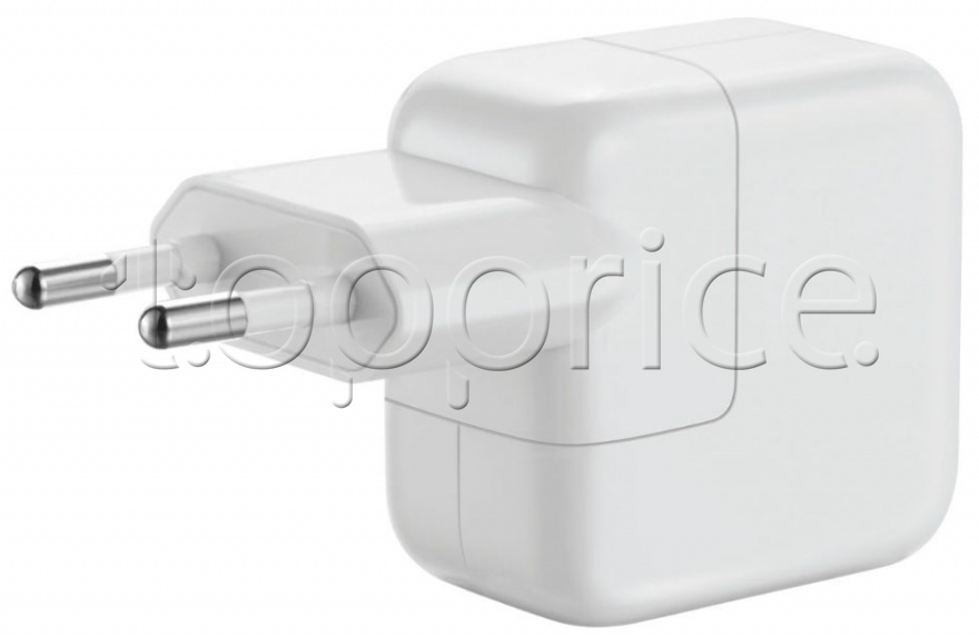 Фото З/У Apple 12W USB Power Adapter для iPad (MD836ZM/A)