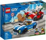 Фото Конструктор LEGO City Police Арест на шоссе (60242)