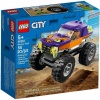 Фото товара Конструктор LEGO City Great Vehicles Монстр-трак (60251)