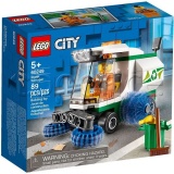 Фото Конструктор LEGO City Great Vehicles Машина для очистки улиц (60249)