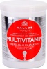 Фото товара Маска для волос Kallos KJMN Multivitamin Питательная 1л (5998889512064)