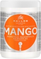 Фото Маска для волос Kallos KJMN Mango Восстанавливающая 1л (5998889515232)