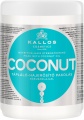 Фото Маска для волос Kallos KJMN Coconut Укрепляющая 1л (5998889516116)