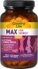 Фото товара Комплекс Country Life Max for Women Мультивитамины и минералы 120 капсул (CLF8124)