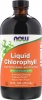 Фото товара Хлорофилл Now Foods Liquid Chlorophyll 473 мл (NF2644)