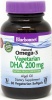Фото товара Омега-3 Bluebonnet Nutrition DHA 200 мг из водорослей 30 капсул (BLB0908)