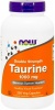 Фото товара Таурин Now Foods 1000 мг 250 капсул (NF0143)