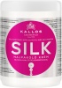 Фото товара Маска для волос Kallos KJMN Silk Для блеска 1л (5998889507992)