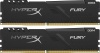 Фото товара Модуль памяти HyperX DDR4 64GB 2x32GB 3200MHz Fury Black (HX432C16FB3K2/64)